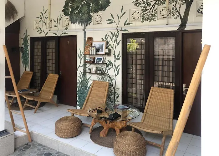 Sunrise Surf Hostel Canggu Canggu