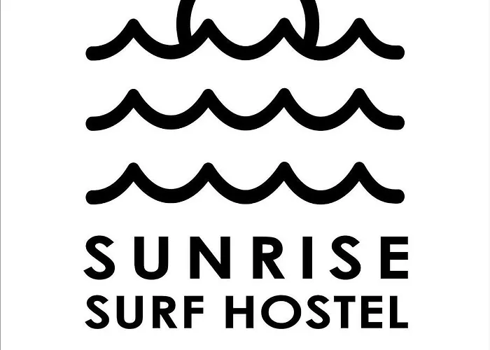 Sunrise Surf Hostel Canggu Hostal Canggu