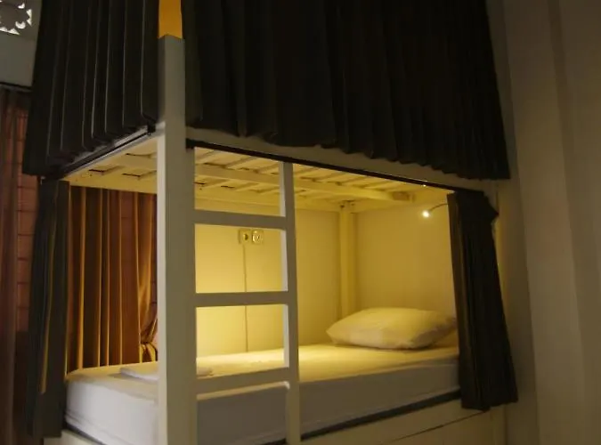 Hostal Sunrise Surf Hostel Canggu Canggu